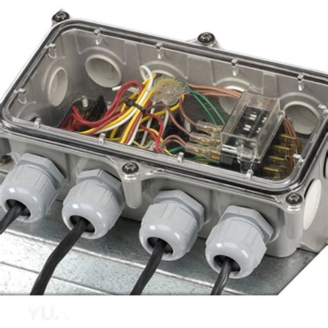 pvc junction box machine|outdoor pvc electrical junction boxes.